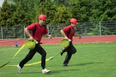 Okresní kolo - PÚ ženy - Strakonice 4.6. 2016