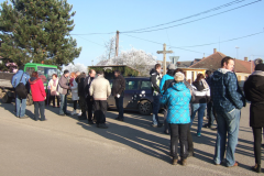 Novoroční výstup na Čihadlo 2017 / 1