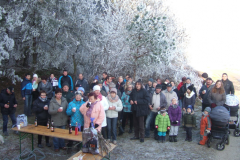 Novoroční výstup na Čihadlo 2017 / 14