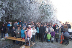 Novoroční výstup na Čihadlo 2017 / 15